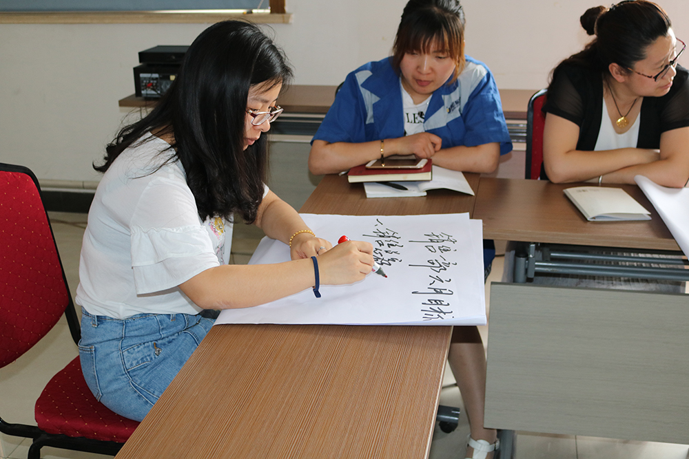 做生意是一門(mén)藝術(shù)，每個(gè)月如何定制目標(biāo)是罪頭疼，看看這群螺絲哥姐如何玩轉(zhuǎn)目標(biāo)定制！ (3)